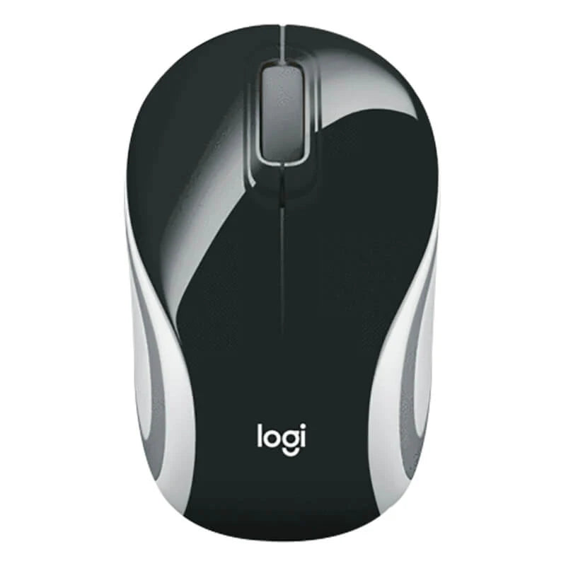 Logitech M187 Mini Wireless Ultra Portable Mouse