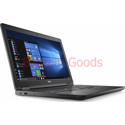 Dell Latitude 5580 Business Laptop, Intel Core i7 (7th Generation)