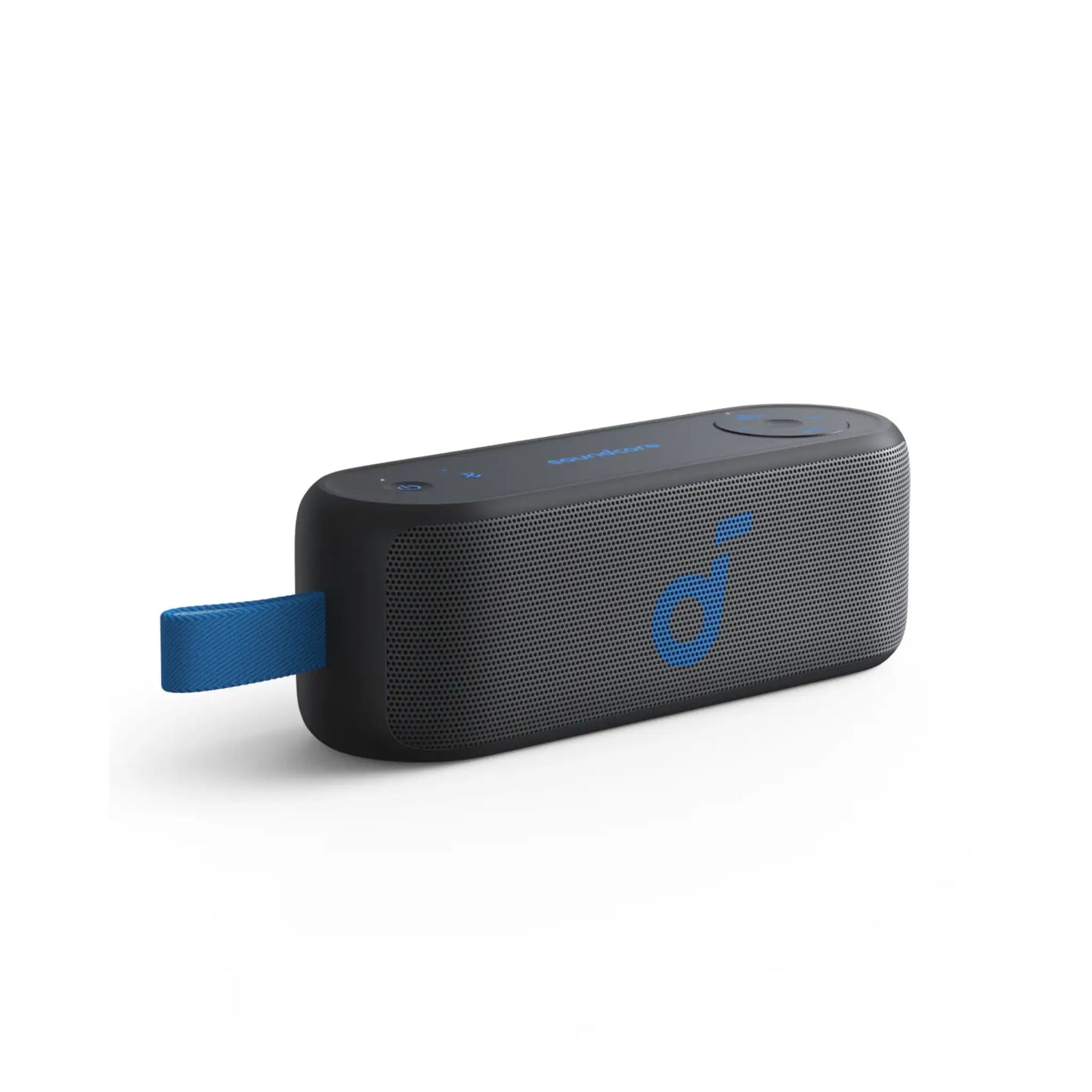 Soundcore Select 3 Portable Outdoor Bluetooth Speaker – 360° Sound, IP67 Waterproof, 12H Battery