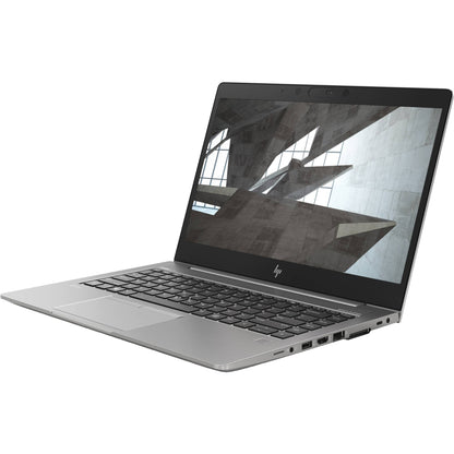 HP ZBook 14u G5 Mobile Workstation | Intel Core i7-8650U | Touchscreen