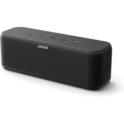 Soundcore Boost Bluetooth Speaker – BassUp, 12H Playtime, IPX7 Waterproof