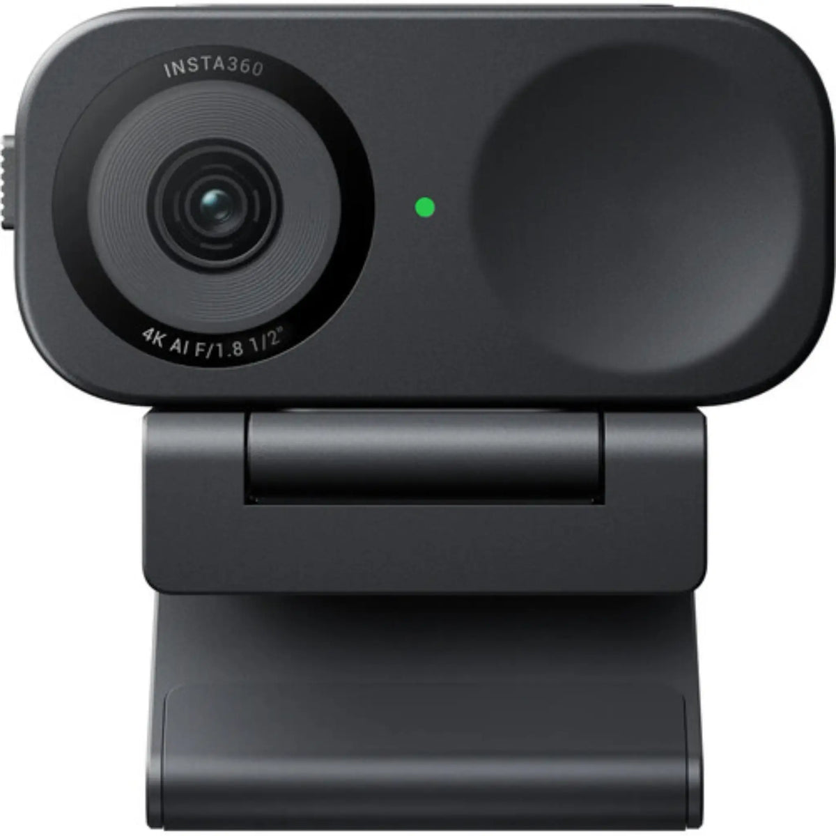 Insta360 Link 2C 4K AI Webcam Black
