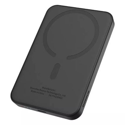 Baseus Magnetic Mini Wireless Fast Charge Power Bank 5000mAh