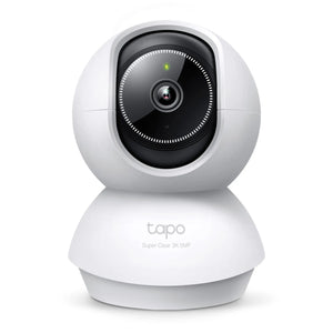 TP-Link Tapo C230 3K 5MP Pan Tilt WiFi Security Camera | AI Detection & Night Vision