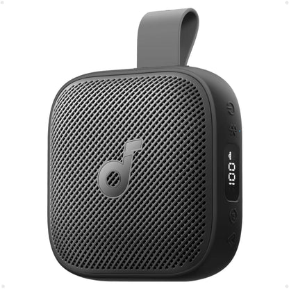 soundcore Boom Go 3i Portable Bluetooth Speaker | 15W BassUp 2.0 | IP68 Waterproof