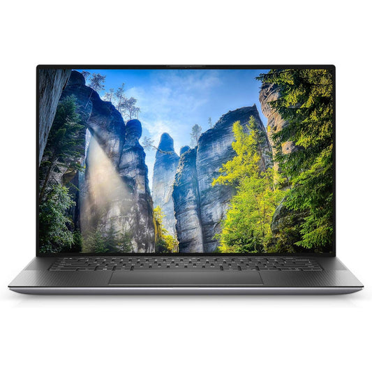 Dell Precision 5550 Workstation 15.6" inch | Intel Core I7-10850H