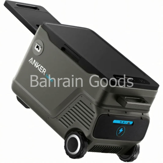 Anker EverFrost Portable Cooler 30 with 299Wh Battery(New), Powered by AC/DC or Solar Bahrain Goods AN.A17A02M1.GN