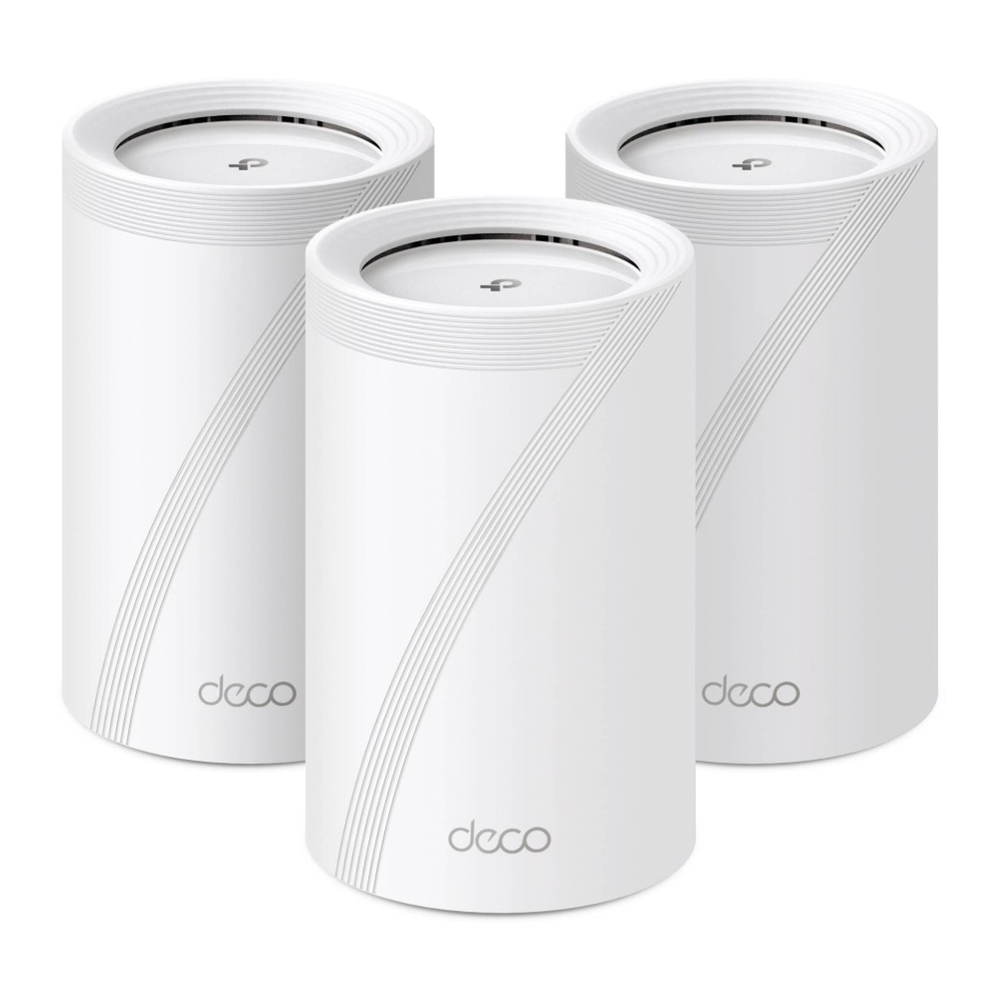TP-Link Deco BE65 BE9300 WiFi 7 Mesh System | Tri-Band 9.3Gbps