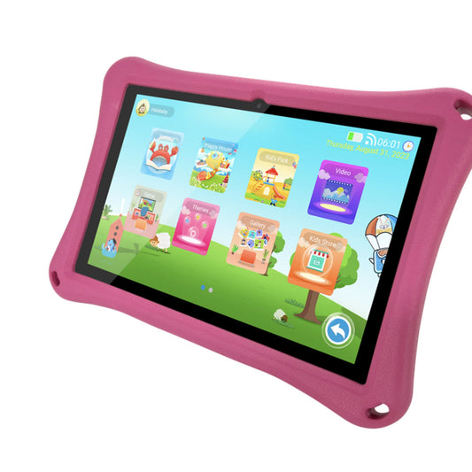 Oteeto K10 Kids Tablet | 10.1" Display | Durable Design