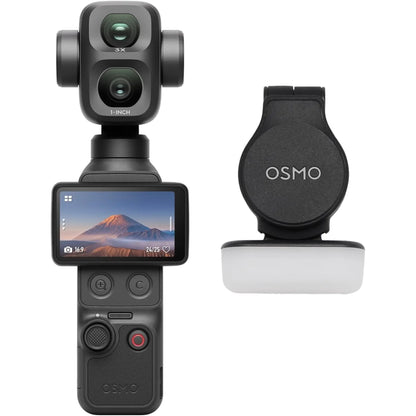 DJI Osmo Pocket 4P Standard Combo 4K Camera