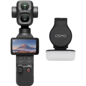 DJI Osmo Pocket 4P Standard Combo 4K Camera