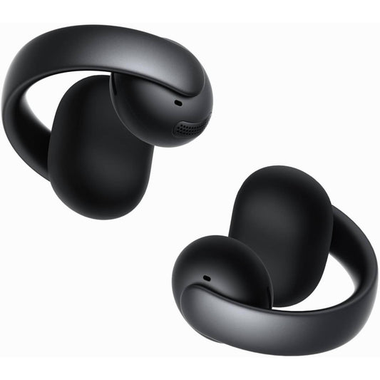 Soundcore AeroClip by Anker, Open-Ear Earbuds, Clip-On Headphones,