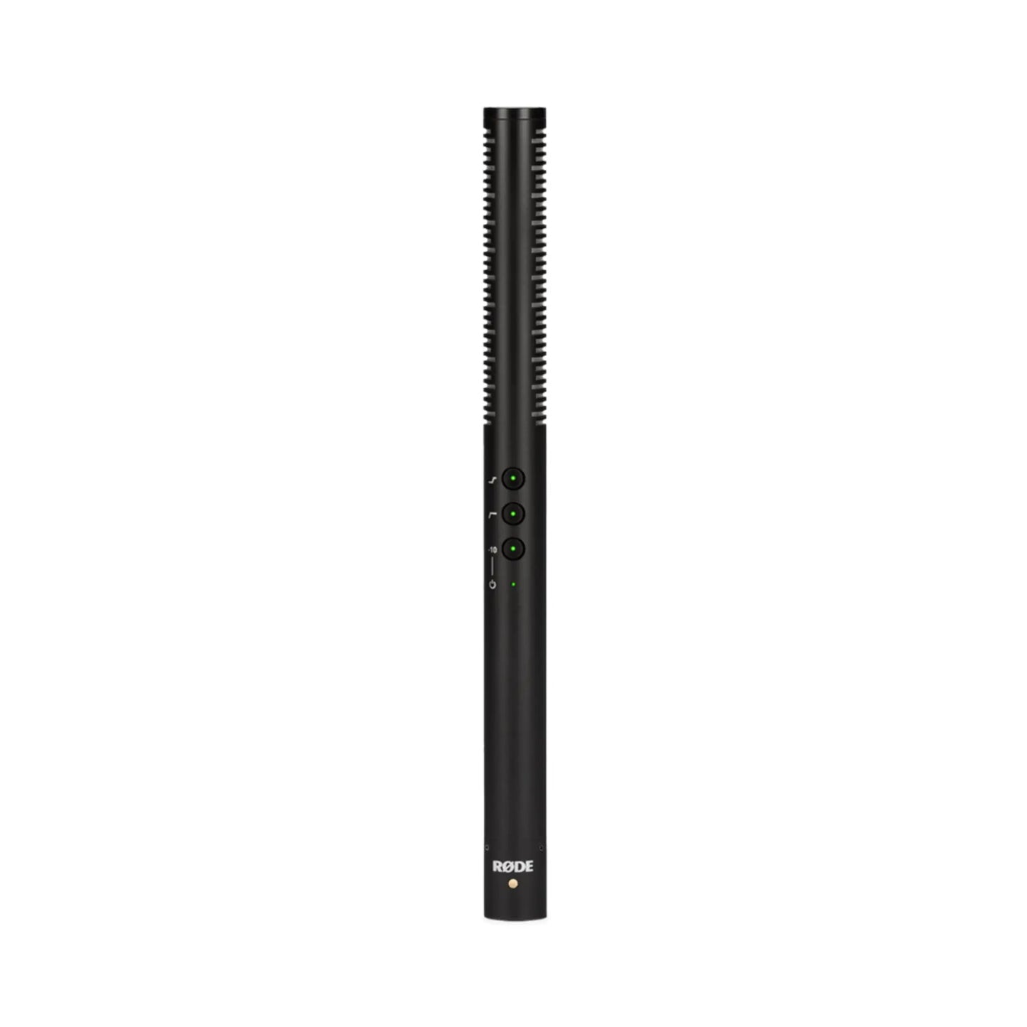 RØDE NTG4+ Dual-Powered Professional Shotgun Microphone