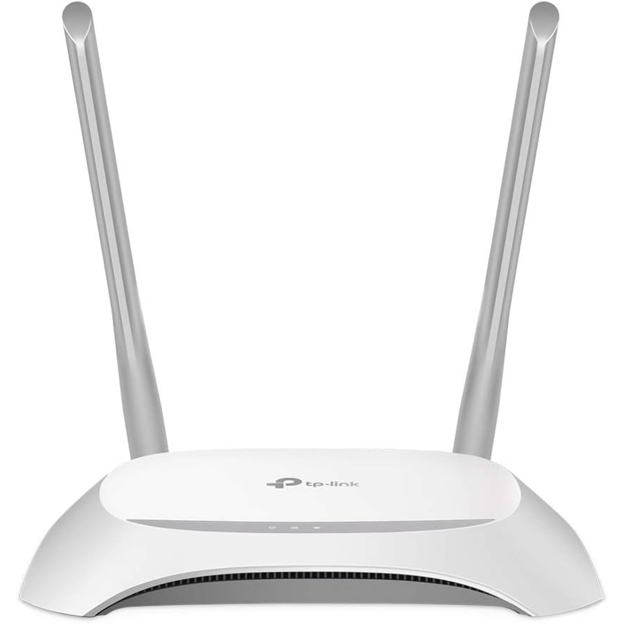 TP-Link TL-WR840N 300Mbps Wireless N WiFi Router, 2.4GHz Single Band ...