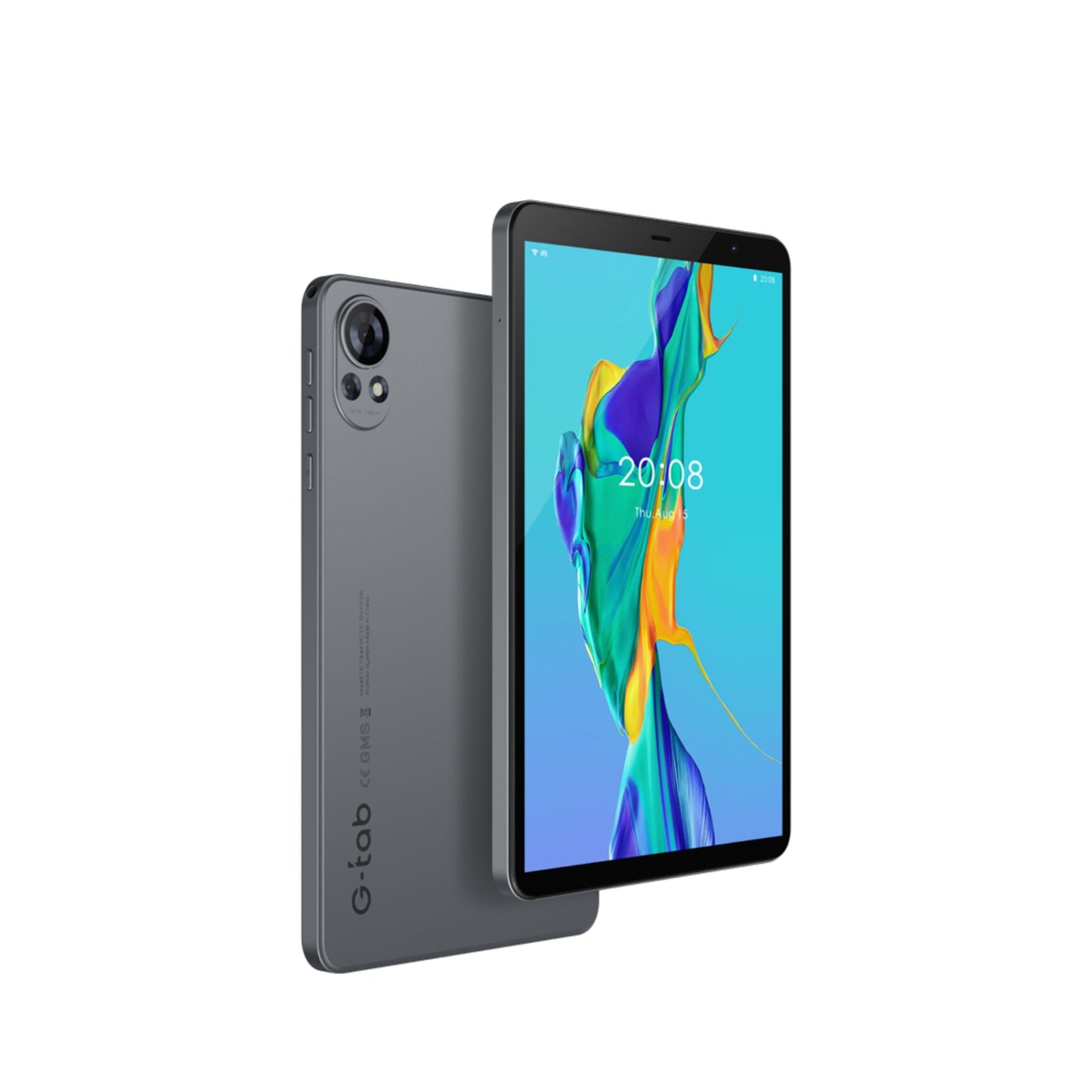 G-tab T8s 64GB Tablet | 8 Inches Screen | Android 14.0 4GB