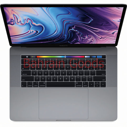 Apple MacBook Pro (15-inch, 2018/A1990) Intel Core i7 Bahrain Goods