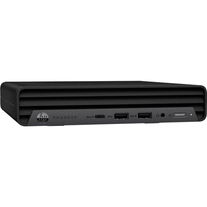HP ProDesk 600 G6 Mini PC Business Desktop |  Intel Core i5 [10th Gen]