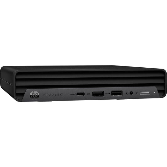 HP ProDesk 600 G6 Mini PC Business Desktop |  Intel Core i5 [10th Gen]