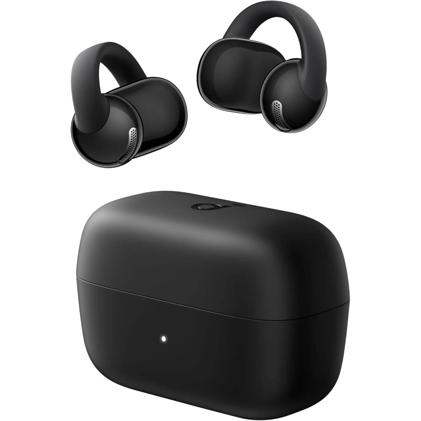 soundcore C50i Open-Ear Clip-On Earbuds with AI Calls
