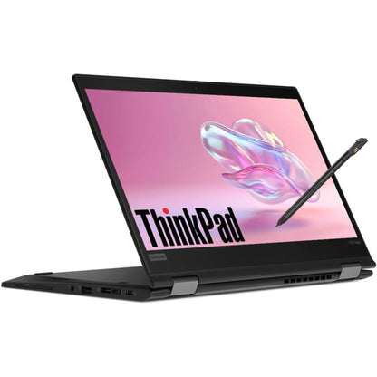 Lenovo ThinkPad X13 Yoga 2-in-1 | FHD Touchscreen Laptop | Quad-Core i7-10610U