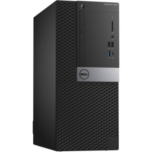 Dell OptiPlex 7050 Tower Desktop Computer | Intel (R) Core i5-7th