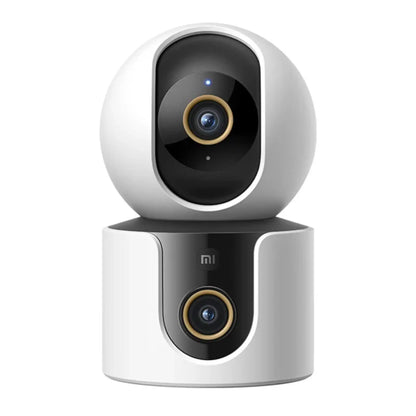 Xiaomi Smart Camera C500 Dual 4MP+4MP 360° AI Security Camera | WiFi 6 | Two-Way Audio