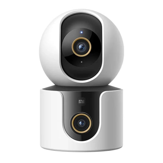 Xiaomi Smart Camera C500 Dual 4MP+4MP 360° AI Security Camera | WiFi 6 | Two-Way Audio
