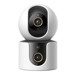 Xiaomi Smart Camera C500 Dual 4MP+4MP 360° AI Security Camera | WiFi 6 | Two-Way Audio