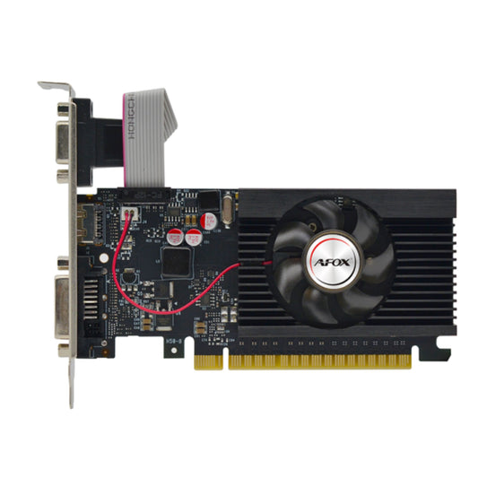 AFOX GT 710 (GDDR3 2GB) (64Bit)