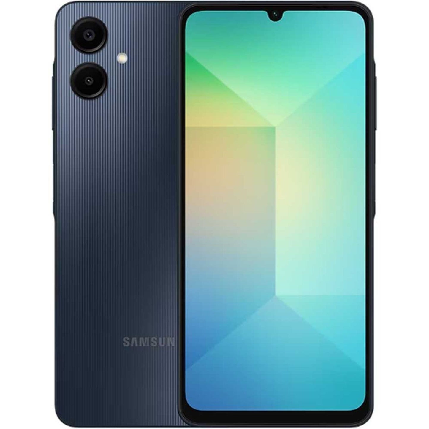 Samsung Galaxy A06 64GB | Black 4G Smartphone