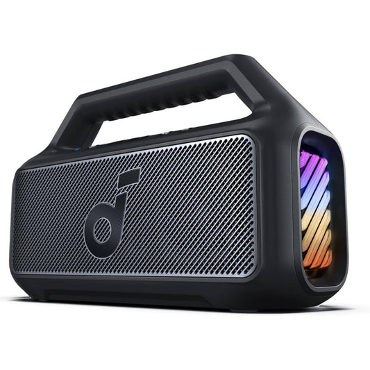 Soundcore Boom 2 by Anker 80W Outdoor Bluetooth Speaker | IPX7 Waterproof