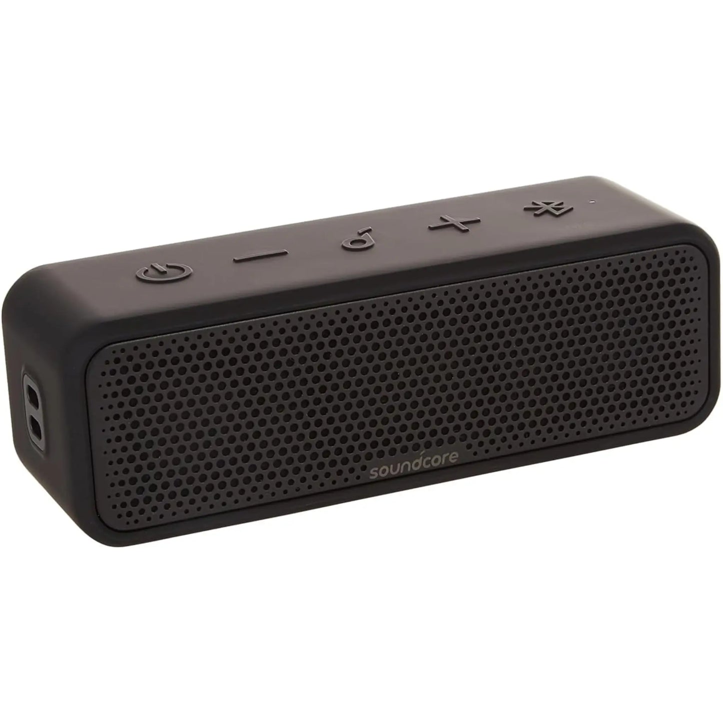 Anker Soundcore Select 2 Bluetooth Speaker Black – Portable Wireless Speaker | 20H Playtime, IPX7 Waterproof
