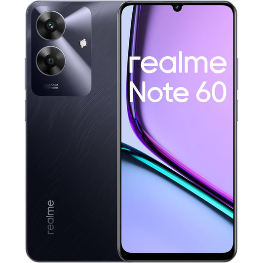 Realme Note 60 4G Android Smartphone | 4GBRAM/128