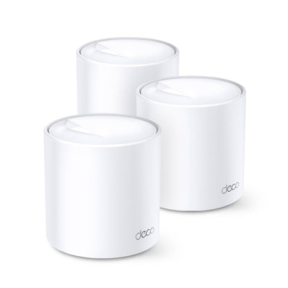 TP-Link Deco X20 AX1800 Mesh Wi-Fi 6 System | Whole Home Coverage