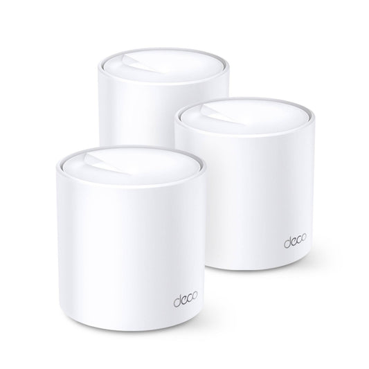 TP-Link Deco X20 AX1800 Mesh Wi-Fi 6 System | Whole Home Coverage