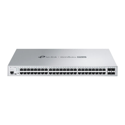 TP-Link Omada Pro S5500-48GP4F 48-Port PoE+ Switch