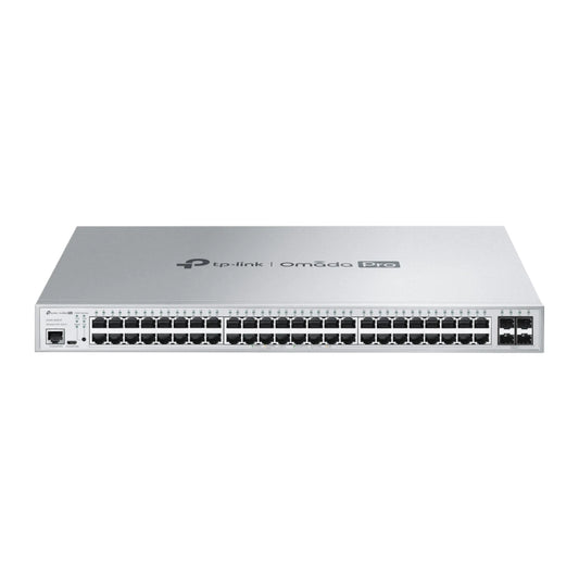 TP-Link Omada Pro S5500-48GP4F 48-Port PoE+ Switch