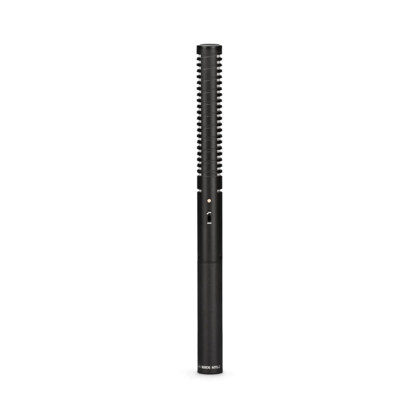 RØDE NTG2 Dual-Powered Shotgun Microphone for Film & Broadcast