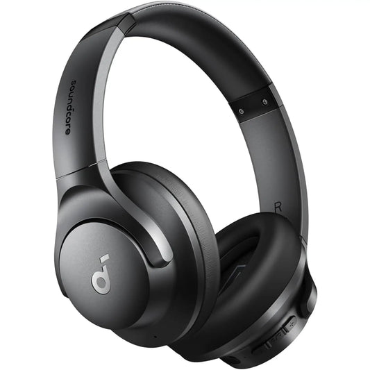 Soundcore Q20i Hybrid ANC Headphones | Hi-Res Audio