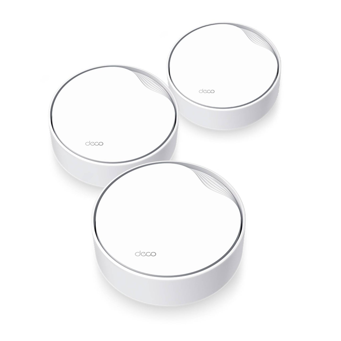 TP-Link Deco X50-PoE AX3000 Mesh WiFi 6 Router | PoE | (3-PACK)