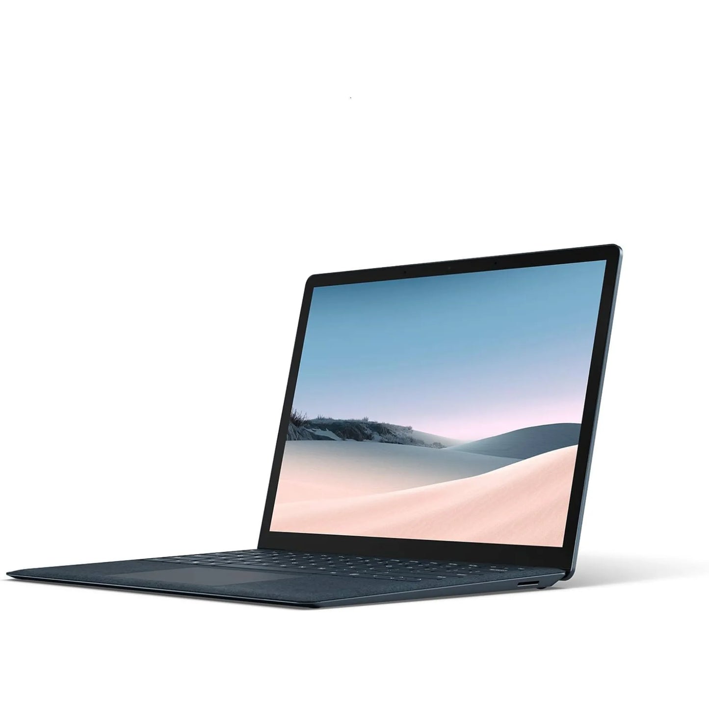 Microsoft Surface Laptop 3 in the iconic Cobalt Blue | Intel® Core™ i5-1035G7 10th Generation | 16GB DDR4 RAM, and fast 256GB NVMe