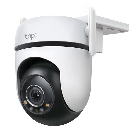 TP-Link Tapo C520WS Outdoor WiFi Camera 2K QHD | 360° Pan Tilt Security Cam