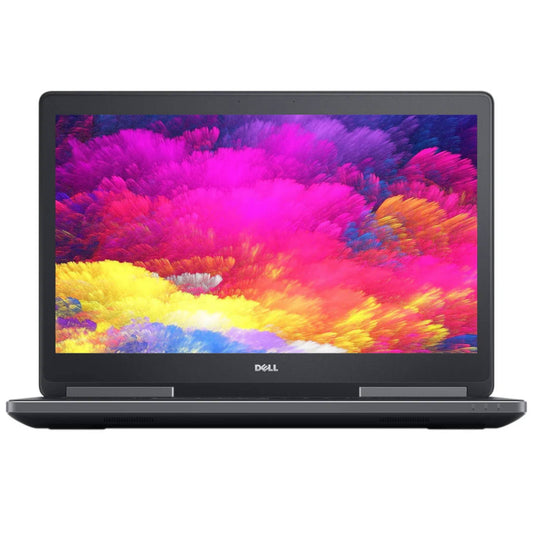 Dell Precision 7520 Workstation | Intel® Xeon® E3-1505M v6 @ 3.00GHz