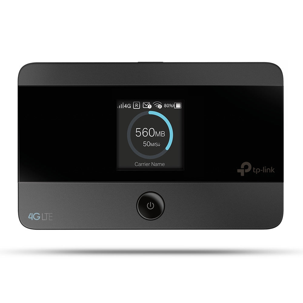 TP-Link M7350 4G LTE Mobile Wi-Fi Router | Portable Hotspot