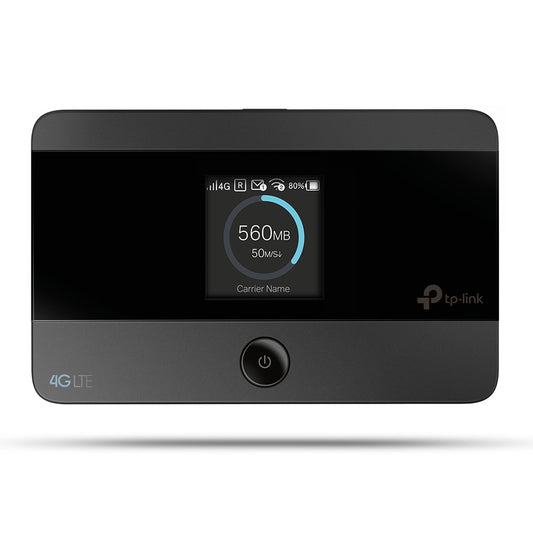 TP-Link M7350 4G LTE Mobile Wi-Fi Router | Portable Hotspot