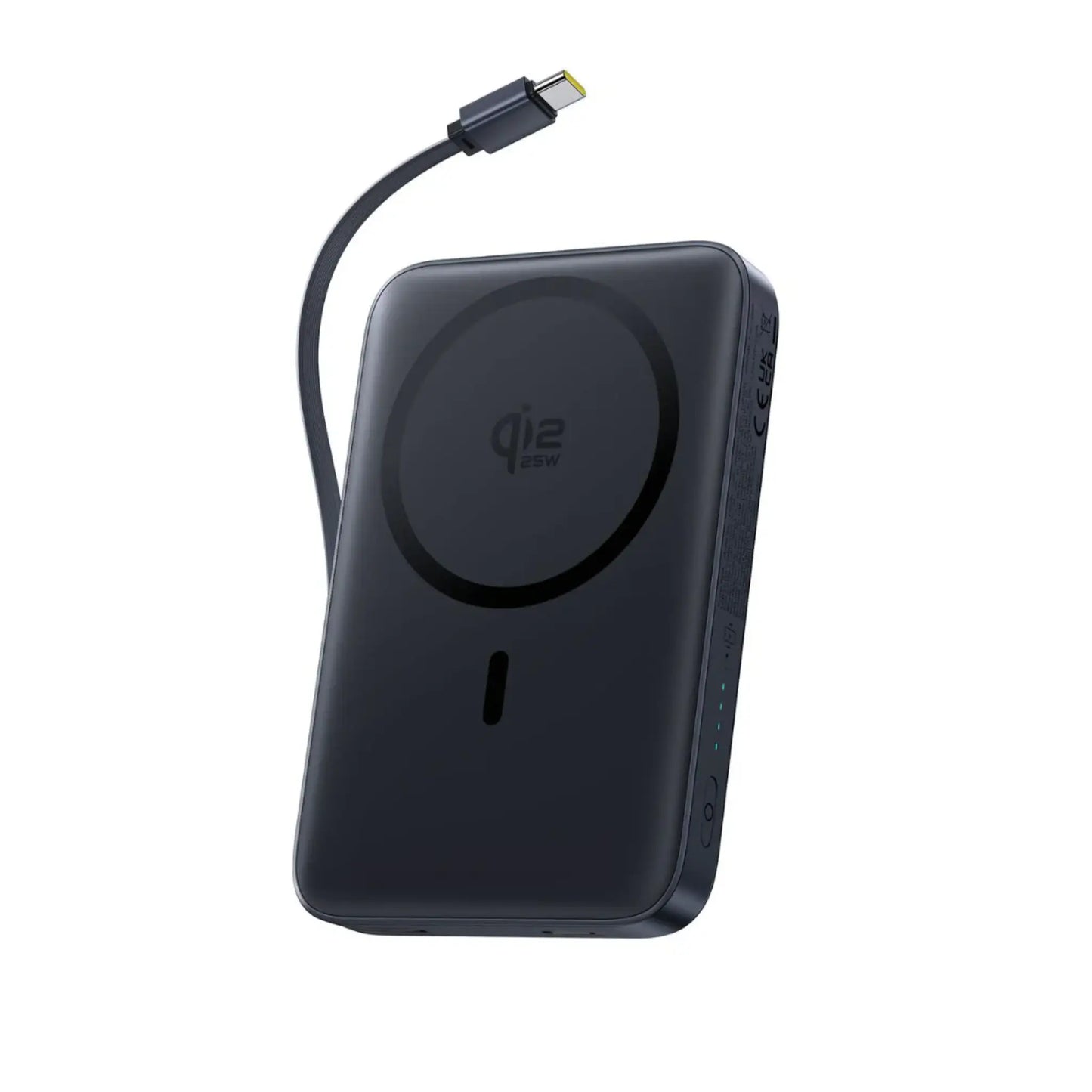 Baseus PicoGo AM61 Qi2.2 Magnetic Power Bank 10000mAh | 25W Wireless & 45W Fast Charging