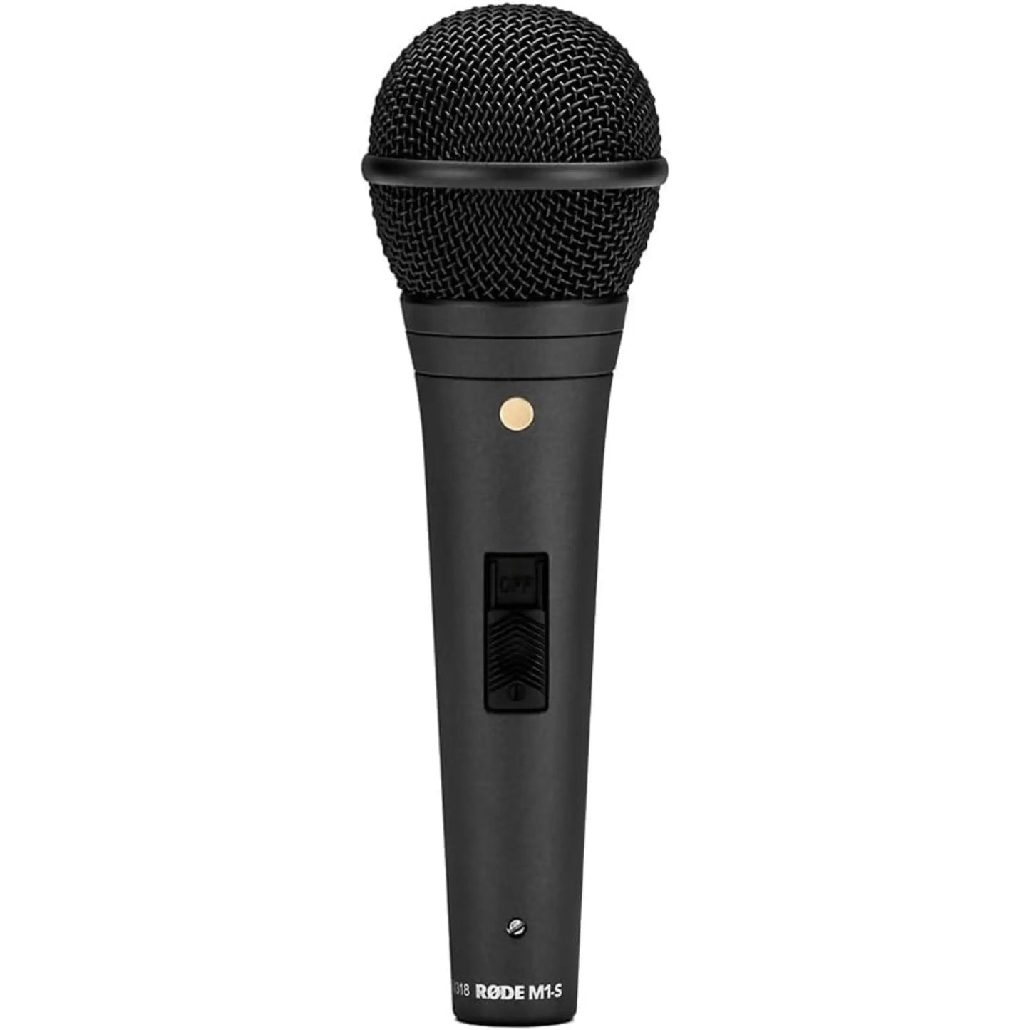 RØDE M1-S Dynamic Live Performance Microphone | Vocal Stage Mic