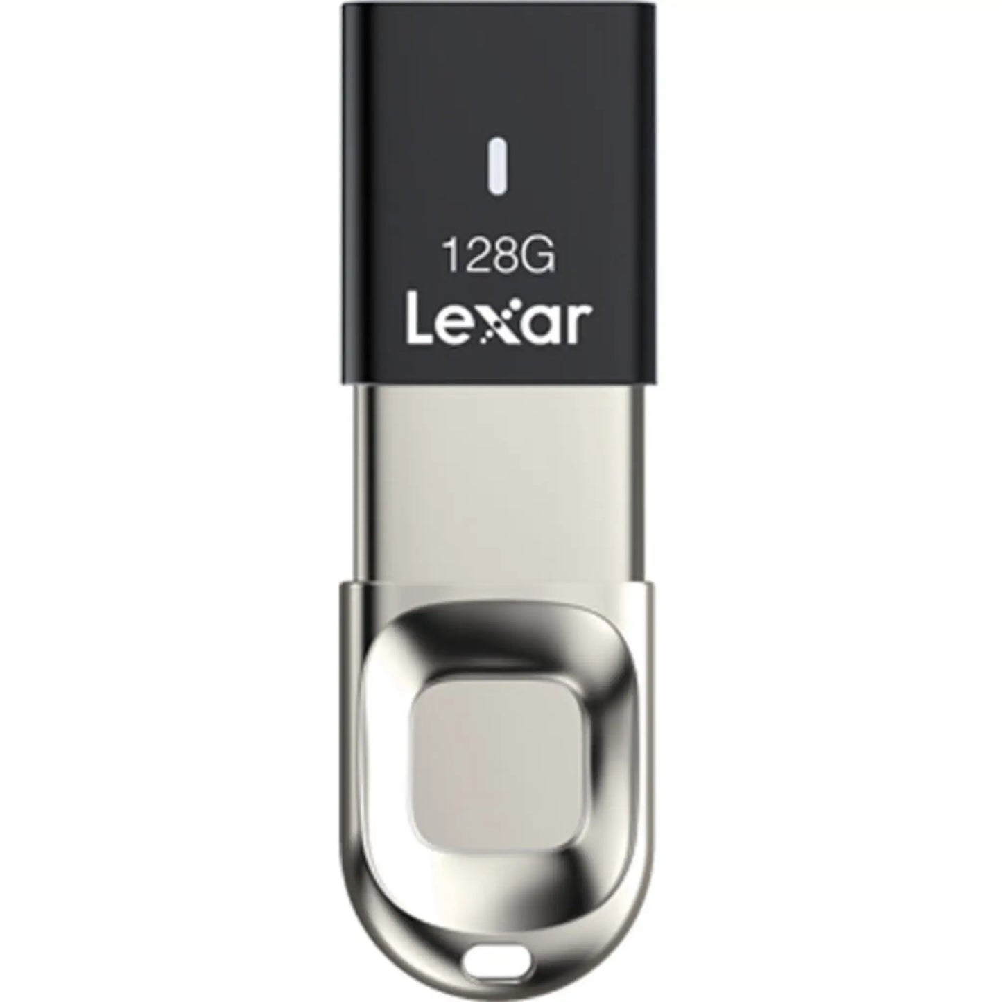 Lexar JumpDrive Fingerprint F35 USB 3.0 Flash Drive – Secure USB with Fingerprint Authentication