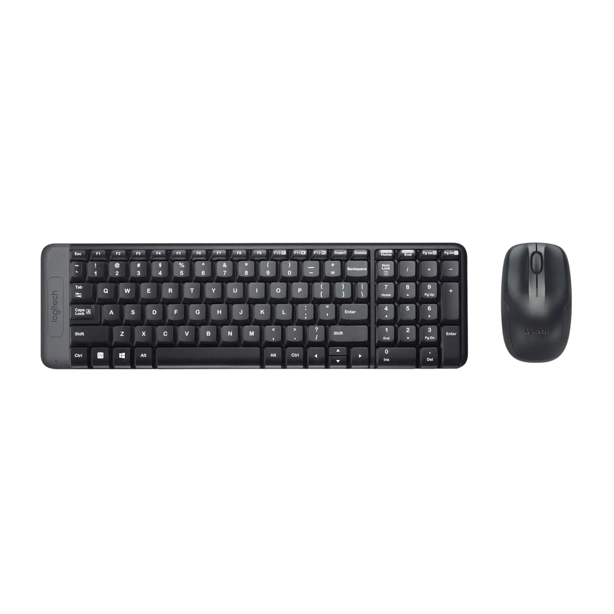 Logitech MK220 Wireless Keyboard Mouse Combo