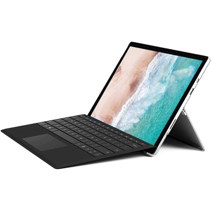 Microsoft Surface Pro 5 Tablet, 12.3" (2736 x 1824), Intel Core i5-7300U